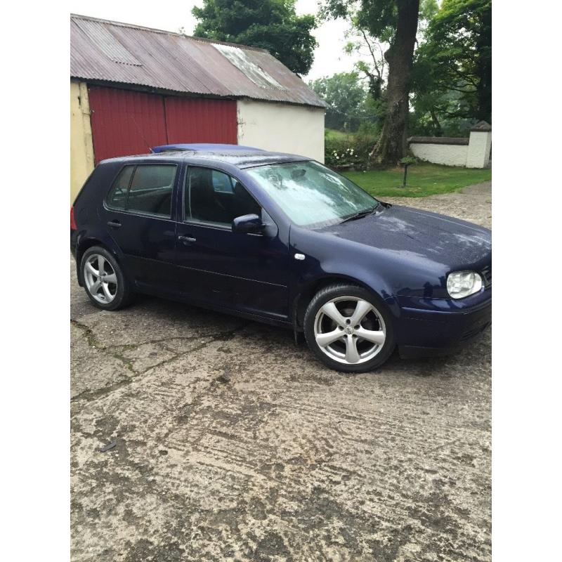 Mark 4 golf for sale