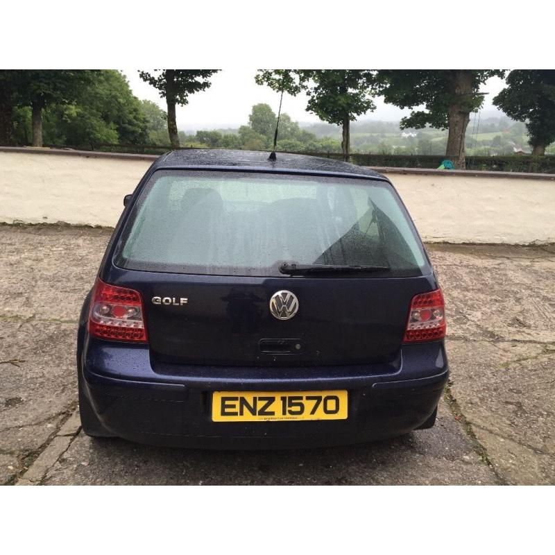 Mark 4 golf for sale