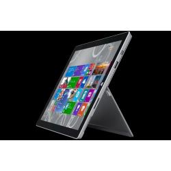 Microsoft Surface 3 10.8-Inch Tablet (Black/Silver) Wifi/4G - 64GB