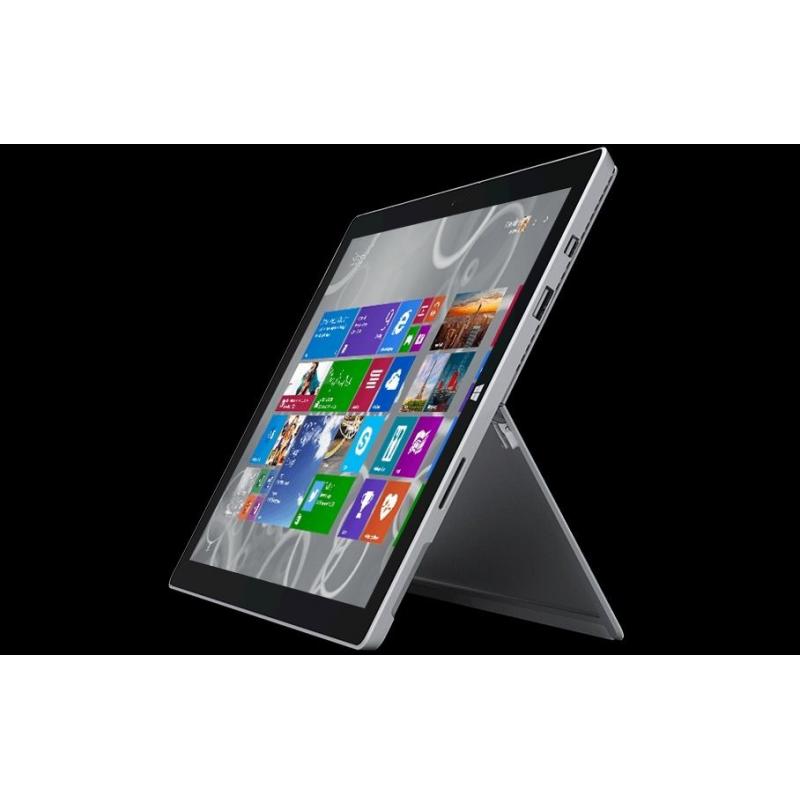 Microsoft Surface 3 10.8-Inch Tablet (Black/Silver) Wifi/4G - 64GB