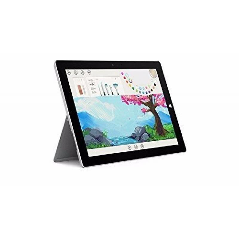 Microsoft Surface 3 10.8-Inch Tablet (Black/Silver) Wifi/4G - 64GB