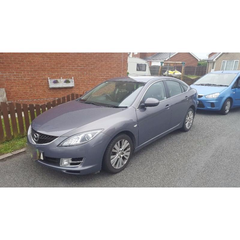 2009 Mazda 6 2.0 Diesel FULL SERVICE HISTORY