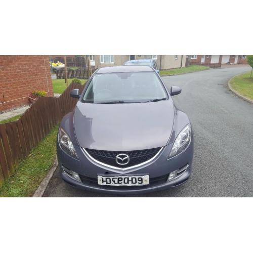2009 Mazda 6 2.0 Diesel FULL SERVICE HISTORY