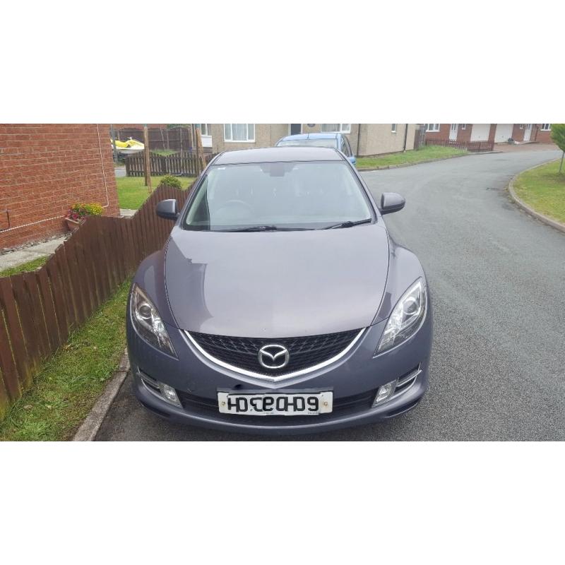 2009 Mazda 6 2.0 Diesel FULL SERVICE HISTORY