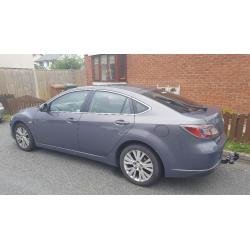 2009 Mazda 6 2.0 Diesel FULL SERVICE HISTORY