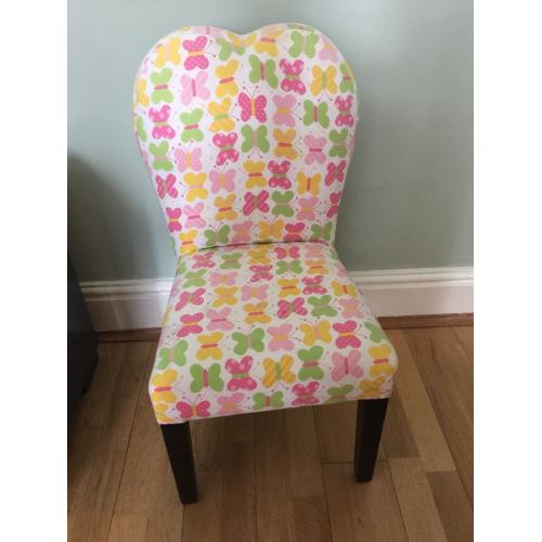 Children's small chair
