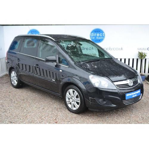 VAUXHALL ZAFIRA Can't get car finance? Bad credit, unemployed? We can help!