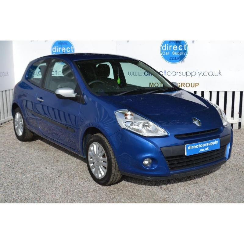RENAULT CLIO Can't get car finace? Bad credit, unemployed? We can help!