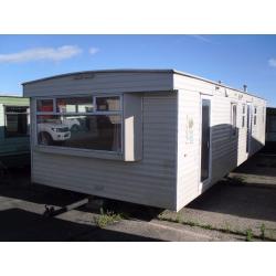 Cosalt Torbay Super FREE DELIVERY 35x12 2 bedrooms 2 bathrooms + en suite choice of static caravans