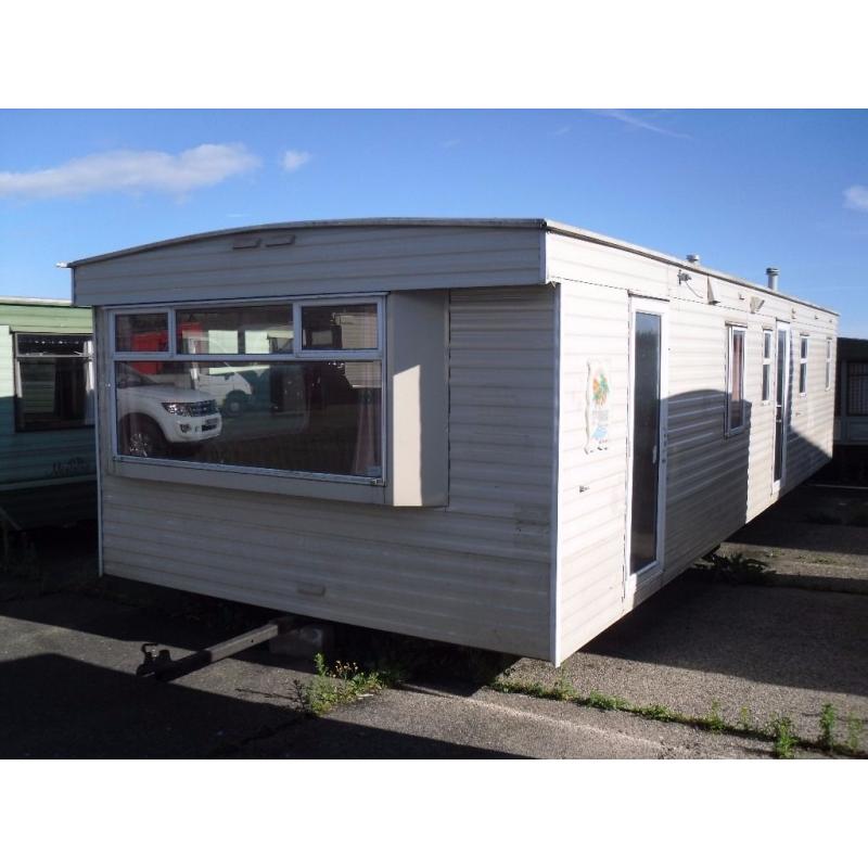 Cosalt Torbay Super FREE DELIVERY 35x12 2 bedrooms 2 bathrooms + en suite choice of static caravans