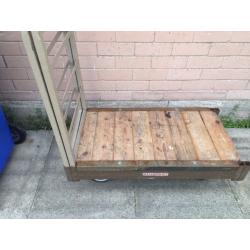 Heavy Duty Trolley - Garden or indoor
