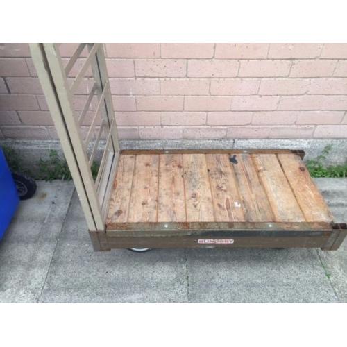 Heavy Duty Trolley - Garden or indoor
