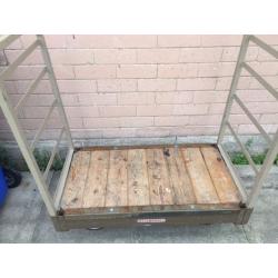 Heavy Duty Trolley - Garden or indoor