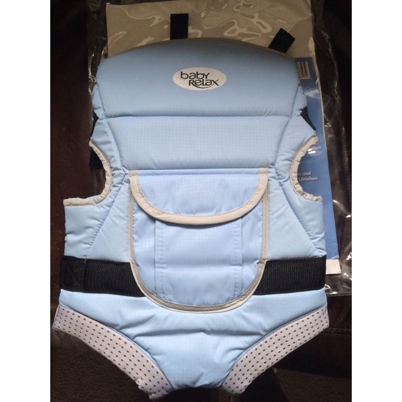 Brand new baby carrier