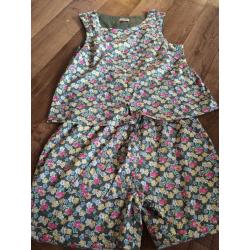 Next Playsuit - Age 11