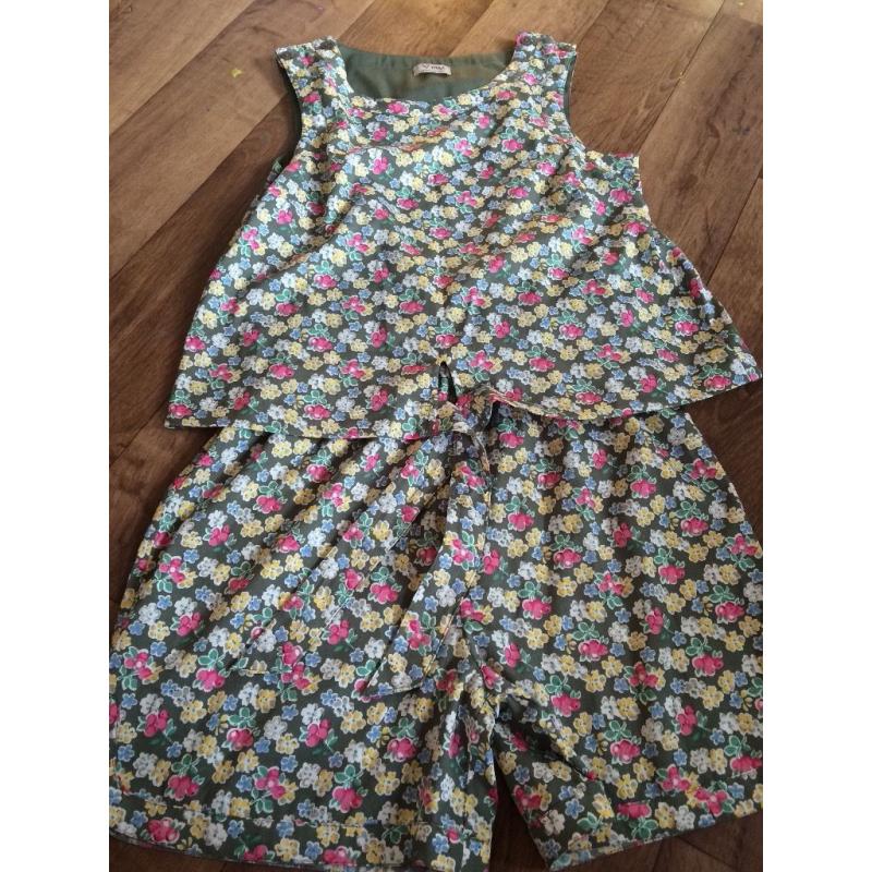 Next Playsuit - Age 11