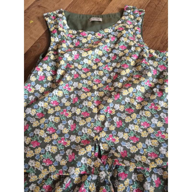 Next Playsuit - Age 11
