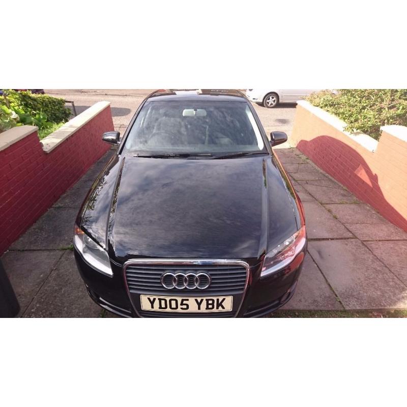 Audi a4