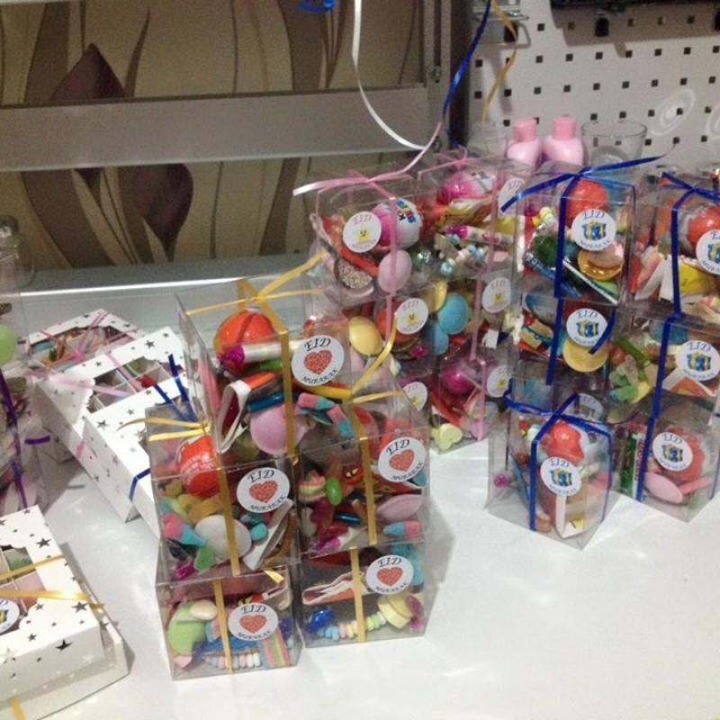 Sweet boxes