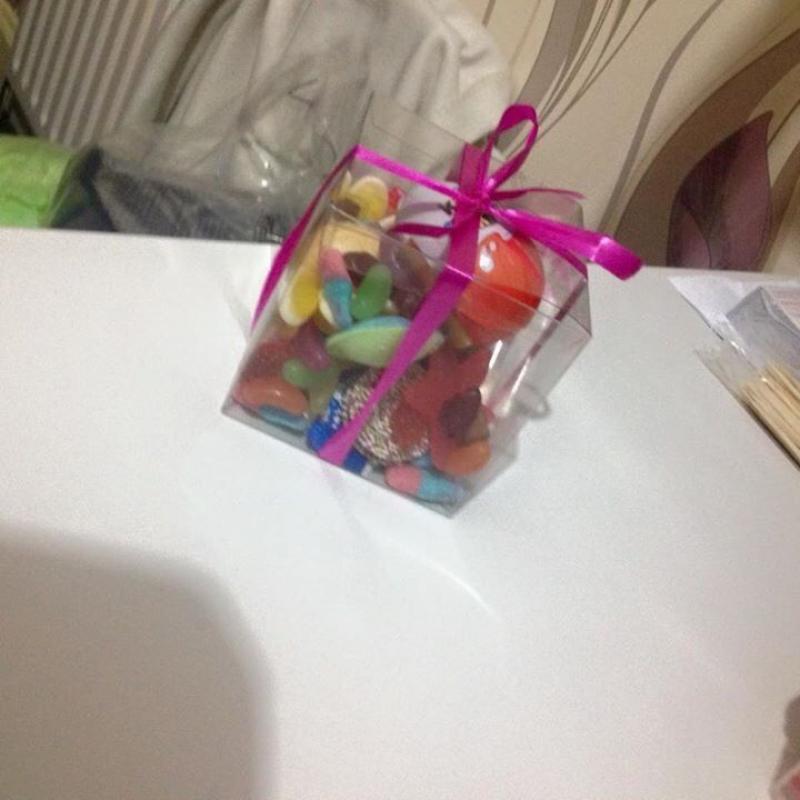 Sweet boxes