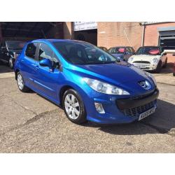 2009 PEUGEOT 308 HDi 5dr