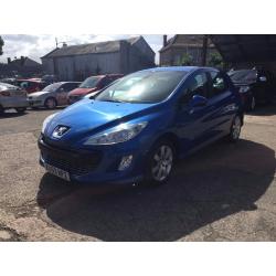2009 PEUGEOT 308 HDi 5dr