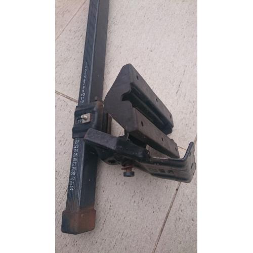 Roof rack bars