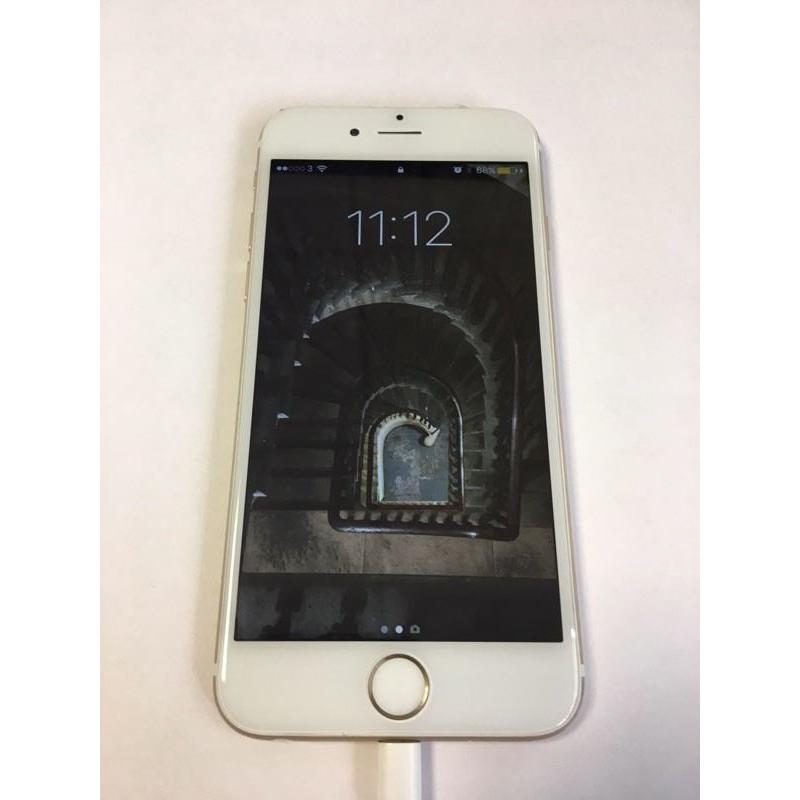 iPhone 6 64gb Gold Unlocked