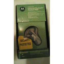 Motorola bluetooth h550 headset