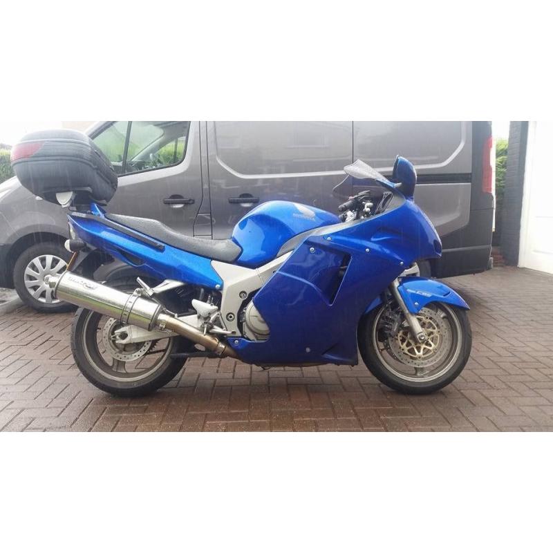 HONDA CBR1100XX BLACKBIRD
