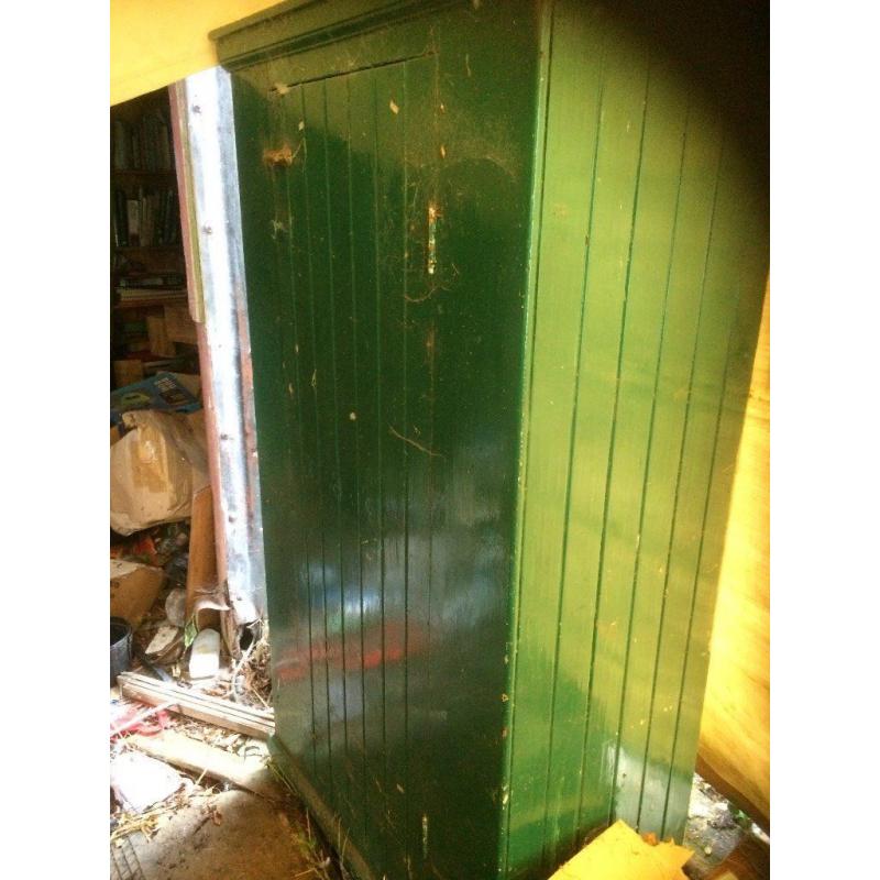 tall cupboard
