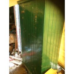 tall cupboard