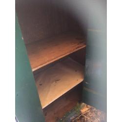 tall cupboard