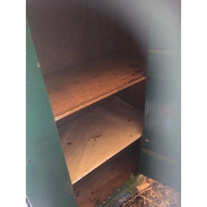 tall cupboard