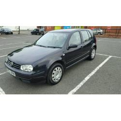 Volkswagon golf tdi