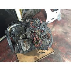 Bmw e39 530d 2000-03 3 litre engine breaking Bmw e39 5 series full car most parts available