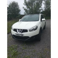 Nissan qashqai 1.5