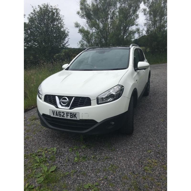 Nissan qashqai 1.5