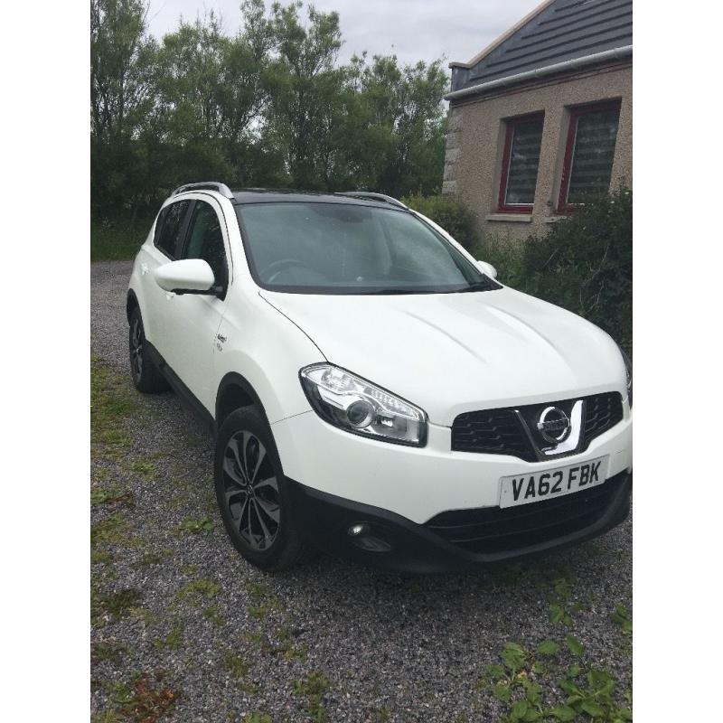Nissan qashqai 1.5
