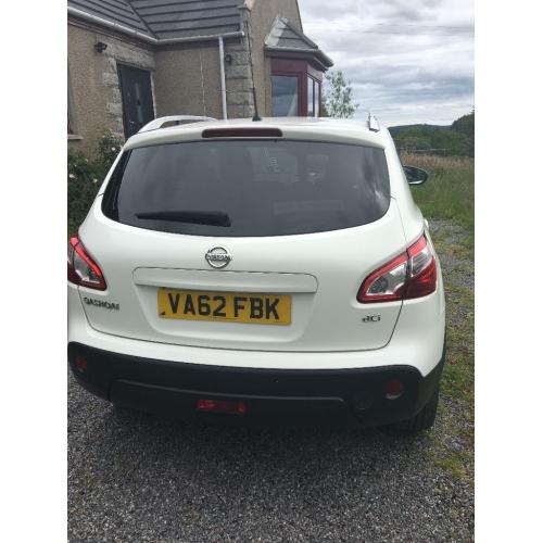 Nissan qashqai 1.5