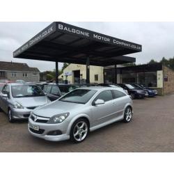 2009 Vauxhall Astra 1.8 i VVT 16v SRi Sport Hatch 3dr