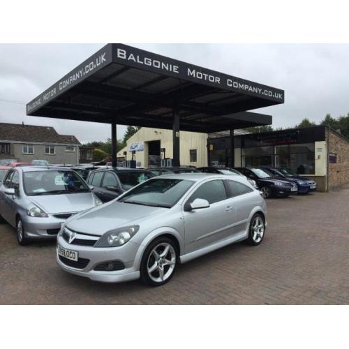 2009 Vauxhall Astra 1.8 i VVT 16v SRi Sport Hatch 3dr