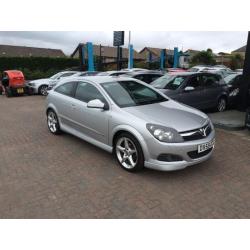 2009 Vauxhall Astra 1.8 i VVT 16v SRi Sport Hatch 3dr