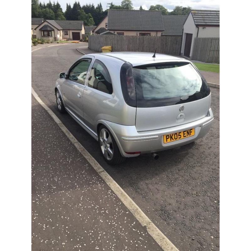 Corsa 1.8 sri