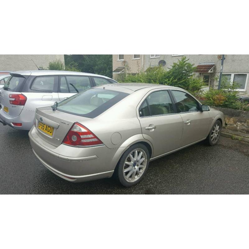 Ford mondeo for sale