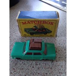 Match box car