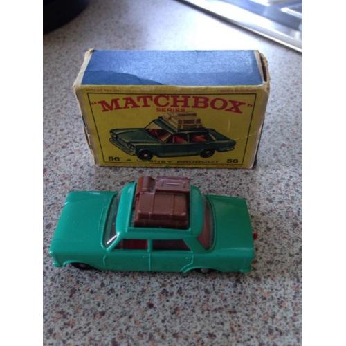 Match box car