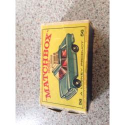 Match box car