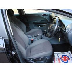 EXCELLENT EXAMPLE!!! 2009 SEAT LEON 2.0 TDI STYLANCE 5dr, FSH, LONG MOT, WARRANTY