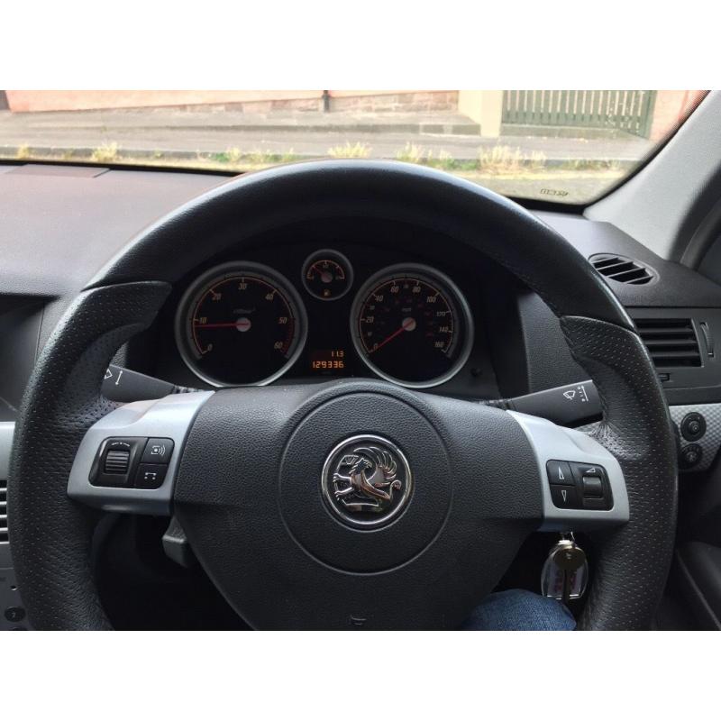 VAUXHALL ASTRA CDTI SRI 2006/LONG MOT